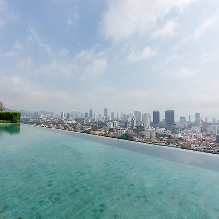 Beacon Executive Suite Penang Джордж Таун Екстериор снимка