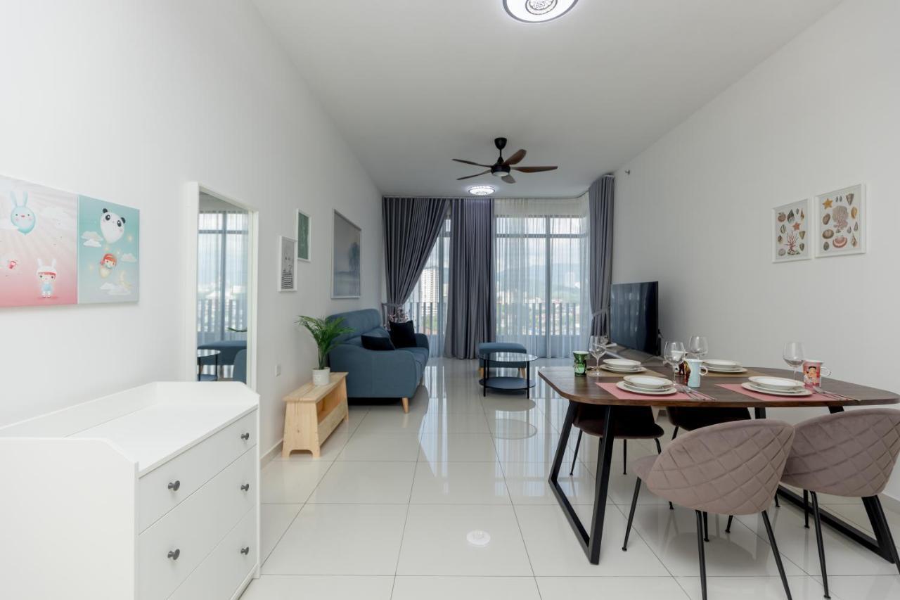 Beacon Executive Suite Penang Джордж Таун Екстериор снимка
