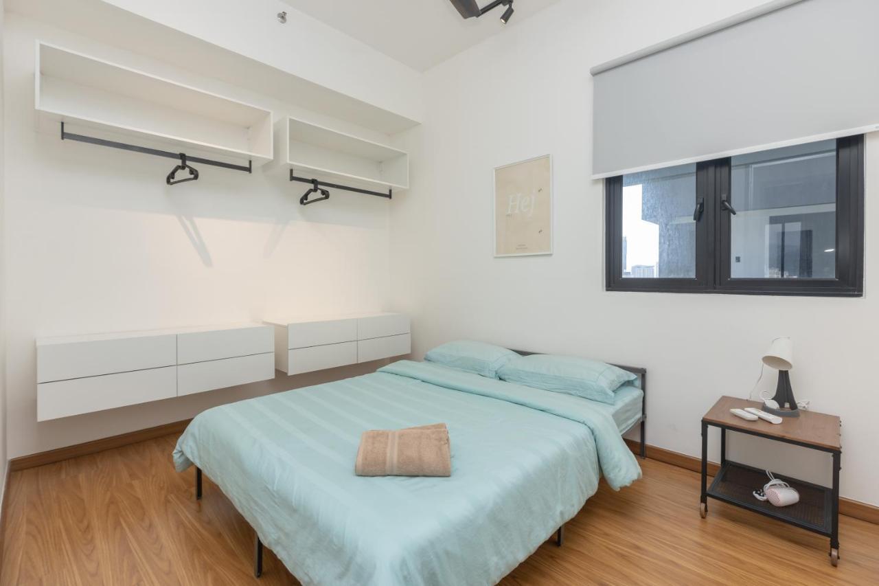 Beacon Executive Suite Penang Джордж Таун Екстериор снимка