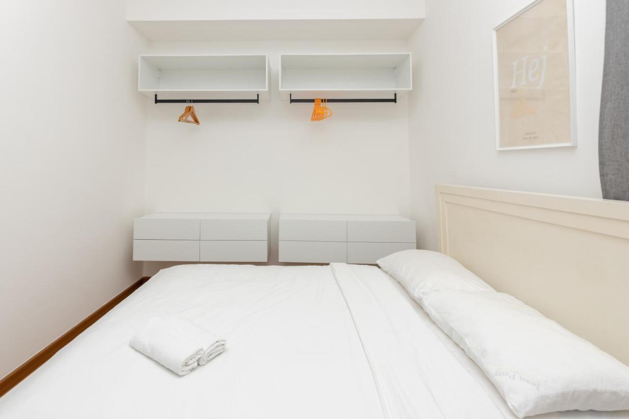 Beacon Executive Suite Penang Джордж Таун Екстериор снимка